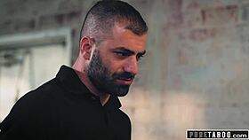 pure taboo sleazy probation officer demands doggystyle fucking to keep the secret quiet