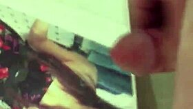 Who made this cum tribute for Amberly II?