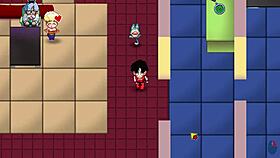 Discover Bulma's Big Busty Adventure in Part 1 of the Uncensored Series