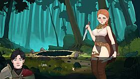 Otaku's rage game part 1: wake up to surprises