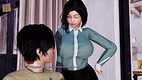 Exploring my real desire in episode 54 of the series