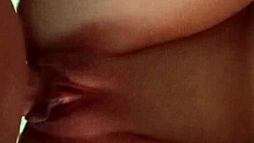 Pussy And Throat Fucked Close Up