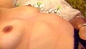 cupid’s arrow hits with retro milf rimjob action