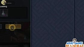 Tittfetisch i Ep2 Genesis med fantastisk 3D cleavage