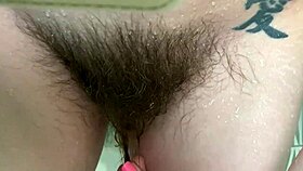 got a new hairy pussy with big clit to show closeup?