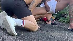 Cruising Nas Praias Do Brasil