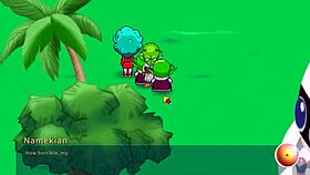 Discover Bulma's Big Busty Adventure in Part 1 of the Uncensored Series