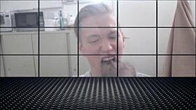 Interracial Gay Oral And Bareback In Office