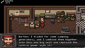 Overgrown Genesis - 2 No Commentary