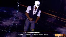 black swan anime hentai features dark fantasy with intense encounters