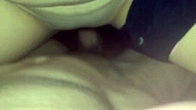 She cums while I fuck her hard