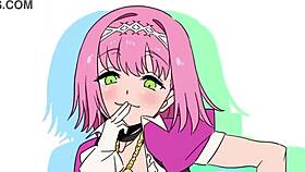 Hmv new bitch anime series