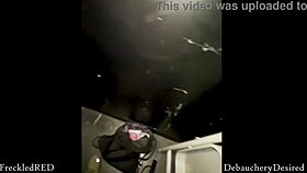 I sucked a strangers big dick at a glory hole