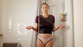 Hey, check Stella Cardo's wet vs dry haul!