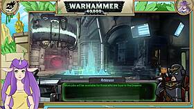 Warhammer 40k inquisitor trainer explores dark secrets in part 14