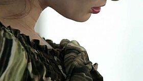 can a petite 18+ babe handle a body-shaking orgasm with her toy?