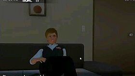 Walkthrough of adult game My New Life with Maria Jet and Sarah