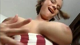 I’m soo freakin’ horny watchin’ big-boobed Katy Bormans in her best bangin’ scene ever!