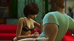 3D Hentai Cartoon Features Incredible Sex Scenes