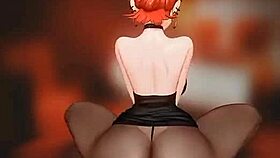 Rushzilla Animated Rule34 Storyline