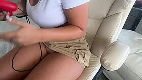 Should I fuck my step brother? Latina step sister in POV creampie.
