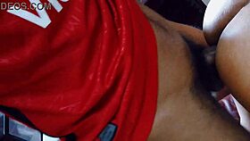 Asian petite 18+ bent over in doggystyle hardcore!