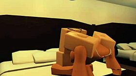 Pat Fucks Livingblu in Intense Gay Fucking