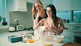 Teaser charlie forde uses chasey in kitchen full video 😏