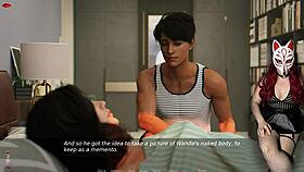 גברת דנוורס מככבת בפרק 33 בסדרה הזו 😊