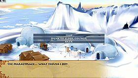 In Four Elements Trainer Book 1 Part 2, the story unfolds with parody elements