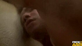 Heavens Hole Anal Blowjob Fucking Ass.