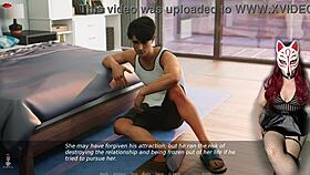 Ms. Denvers stars in episode 33 of this series 😊