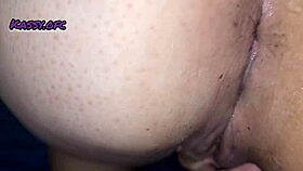 Swallowing Neighbor's Dick with Mouth and Ass - Bruxo Fire