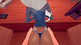 Feeling intense POV pleasure in Mirage