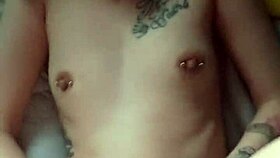 Lucy Amanita In Intense Gay POV Action!