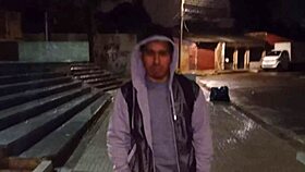 the story of an encounter with the delivery guy