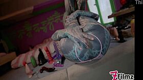 Alternative Couple POV Anal Sex - Rough Fuck Ass To Mouth