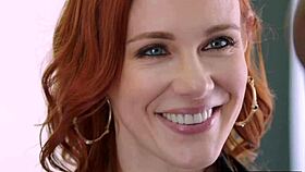 Maitland Ward Loves Big Black Cock!