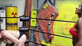 Who is the better lover in this match