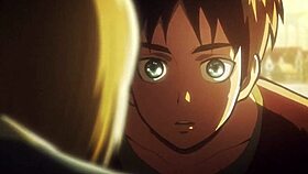 I watch Shingeki no Kyojin episode 5 in full HD dub