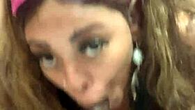 does every cock crave a wet blowjob from this sexy indian teen