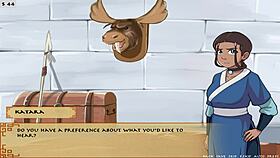 In Four Elements Trainer Book 1 Part 2, the story unfolds with parody elements