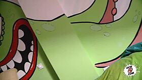 American Puta Gets Hardcore Anal