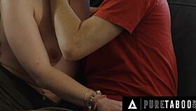 i tricked naive Laney Grey into losing virginity with boyfriend and therapist