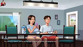 playing summertime saga jennys route tech update