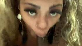 does every cock crave a wet blowjob from this sexy indian teen