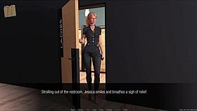 Jessica Oneil Delivers Hard News Broadcast