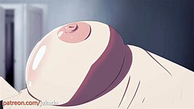 Green Head Fucked In Missionary With Cum In Mouth?