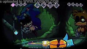 Too far with Friday Night Funkin Parallax Redefined FC