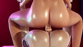 i watch judy alvarez fucking panam palmer in this futa cyberpunk sex tape